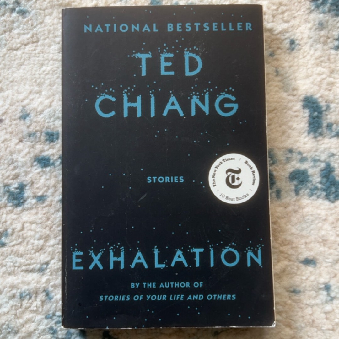 Exhalation