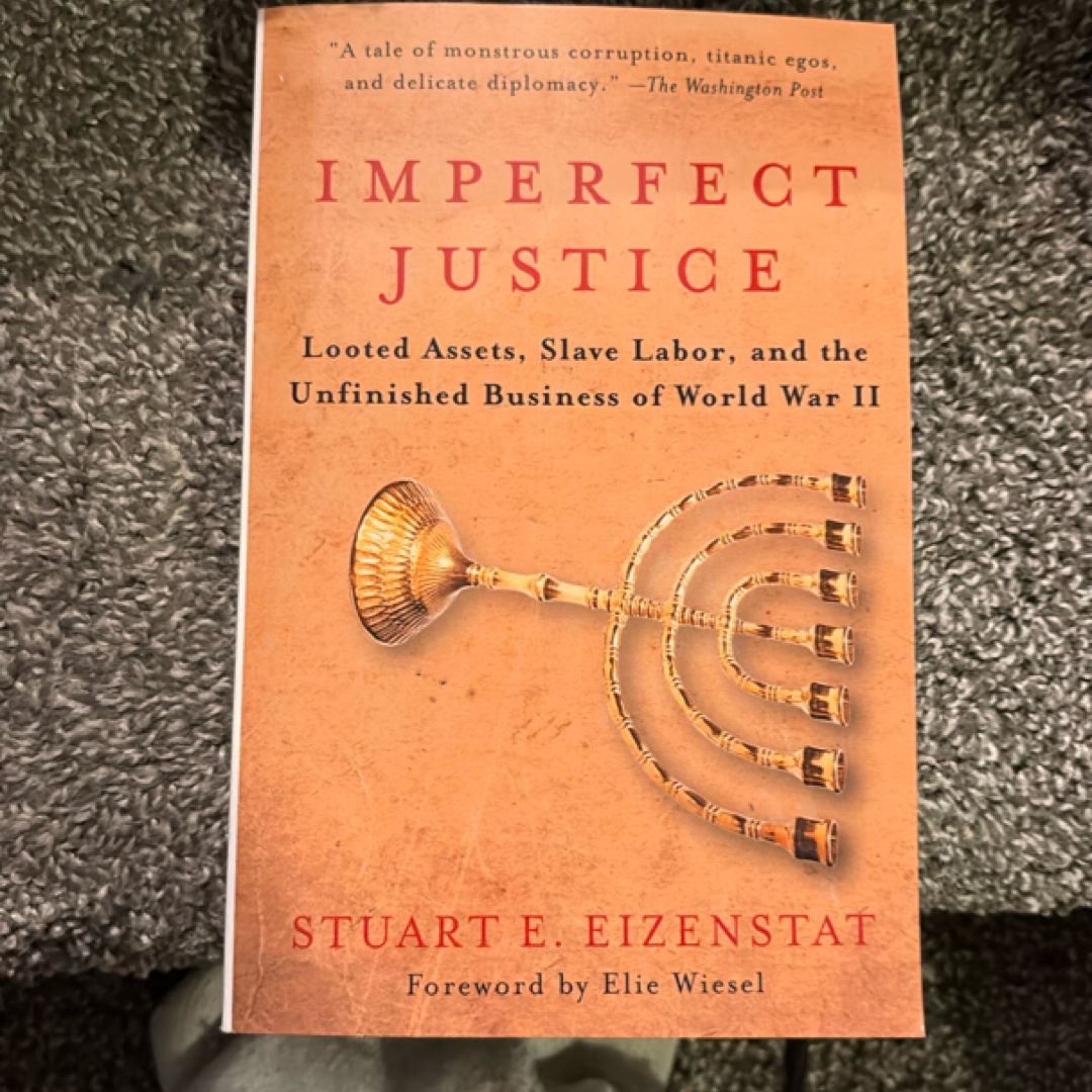Imperfect Justice