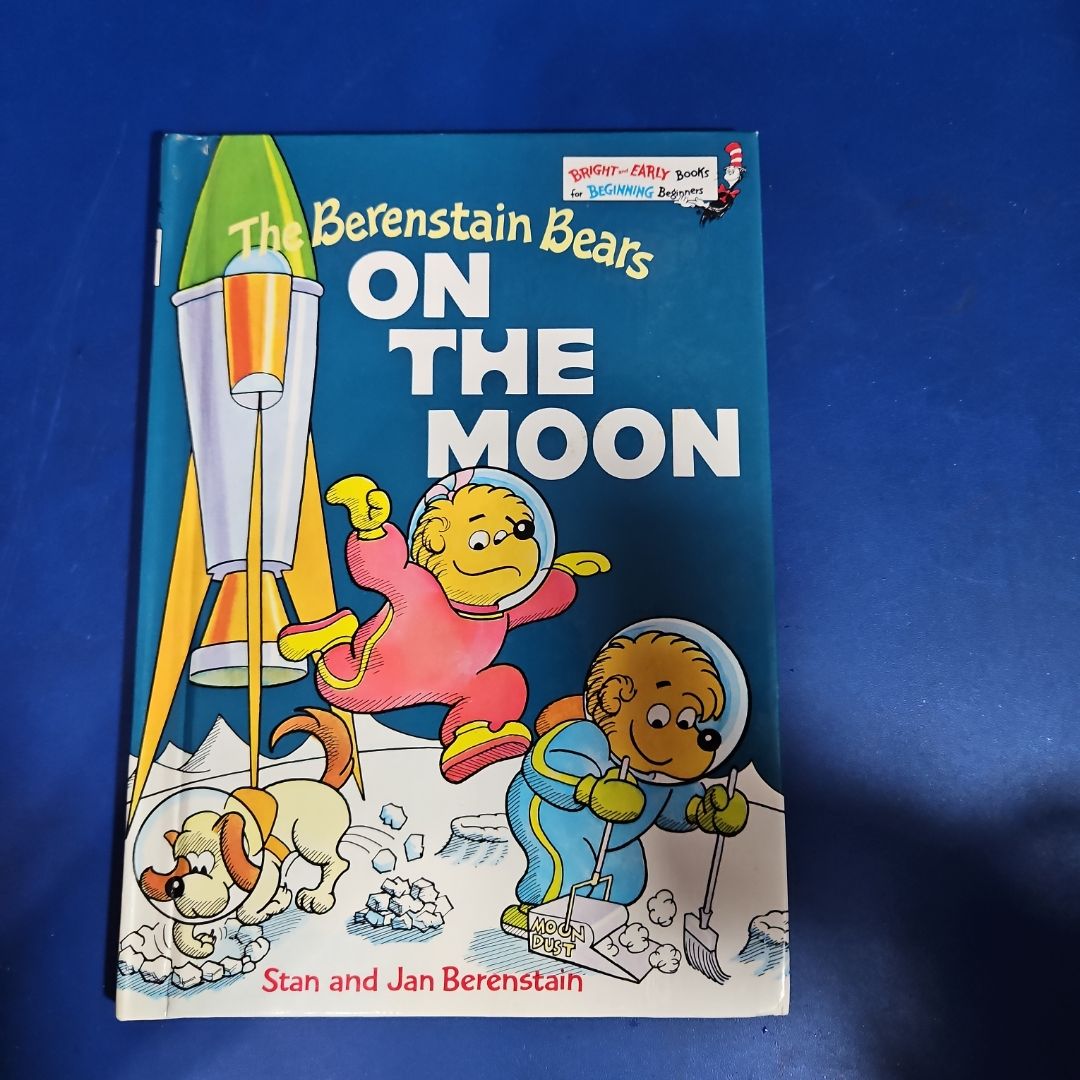 The Berenstain Bears on the Moon