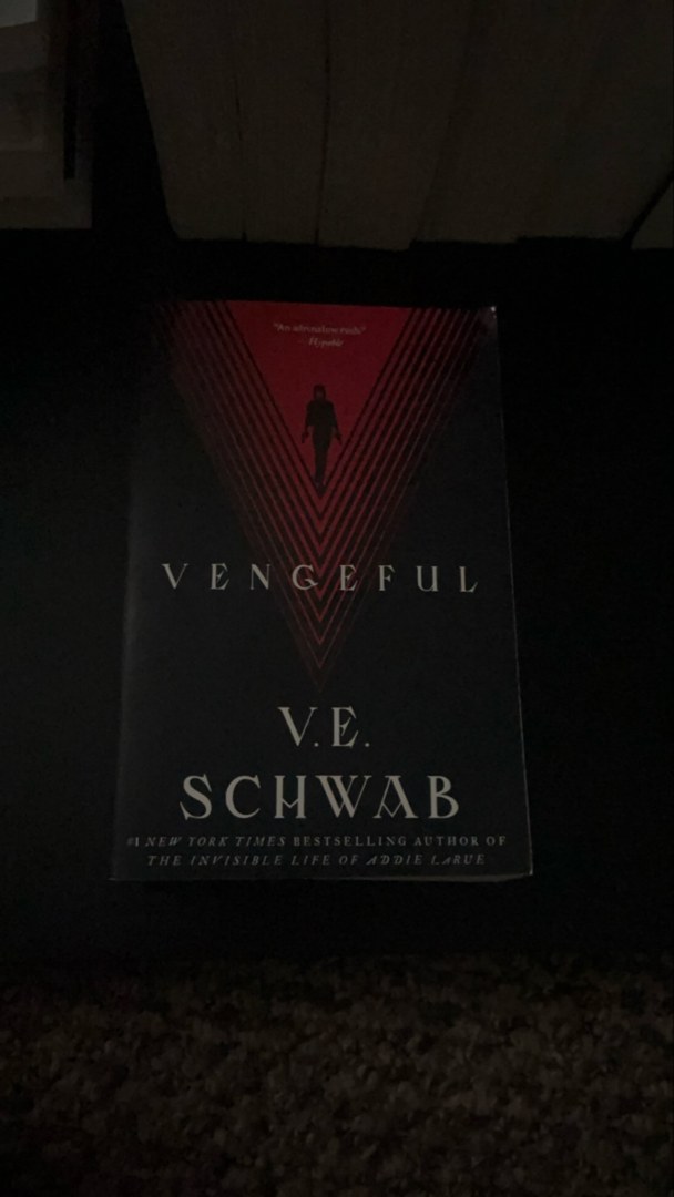 Vengeful