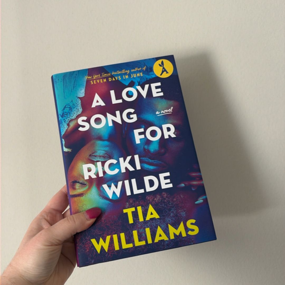 A Love Song for Ricki Wilde