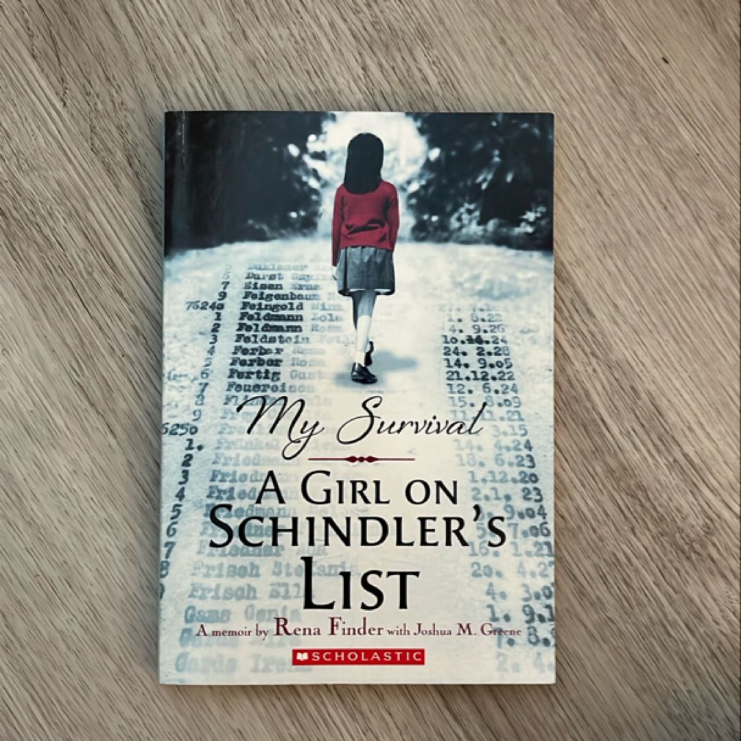 My Survival: A Girl on Schindler’s List