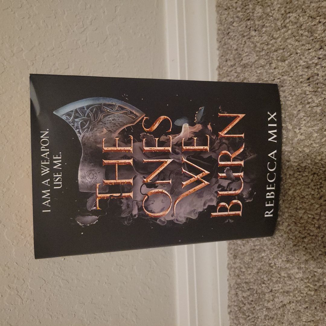 The Ones we Burn FairyLoot edition