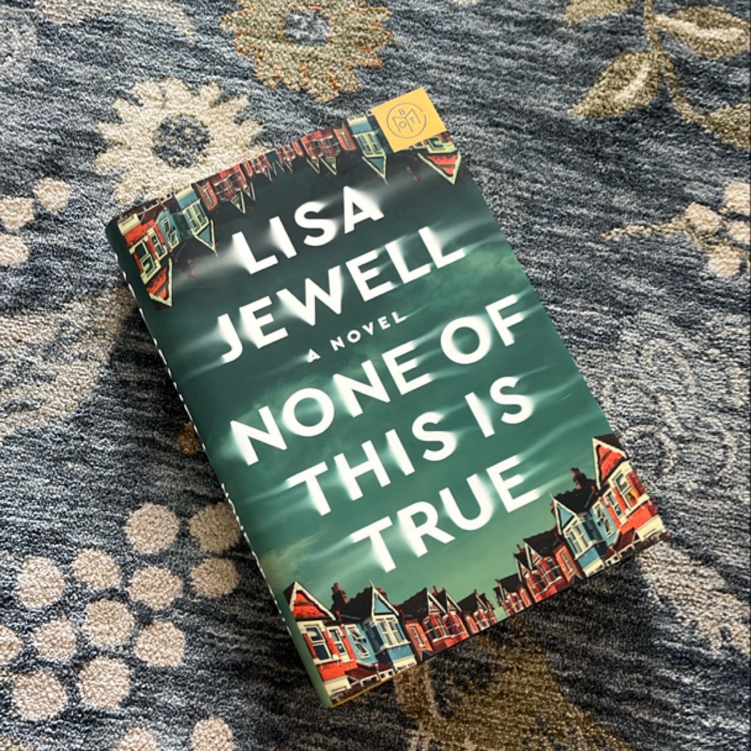 None of This Is True