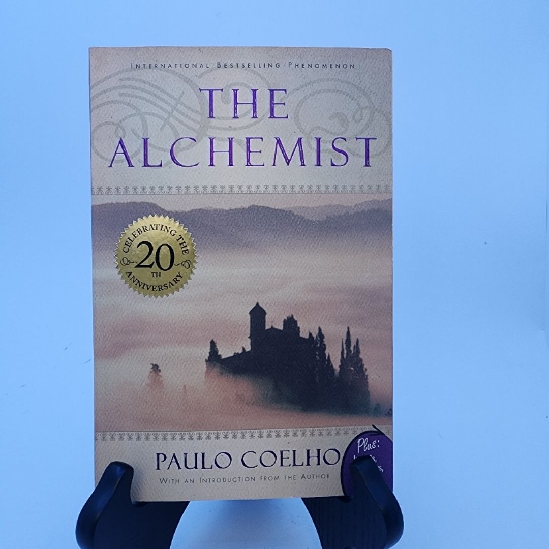 The Alchemist