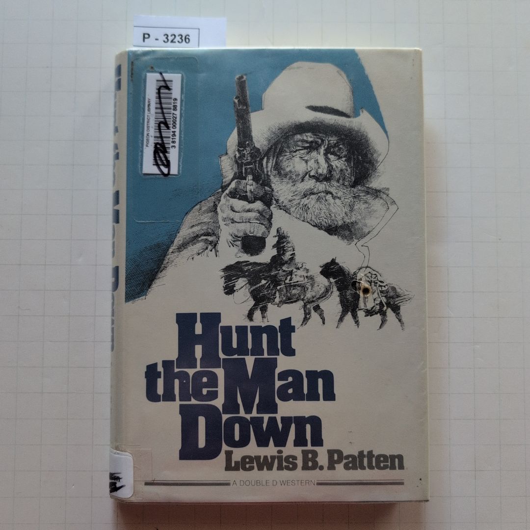Hunt the Man Down