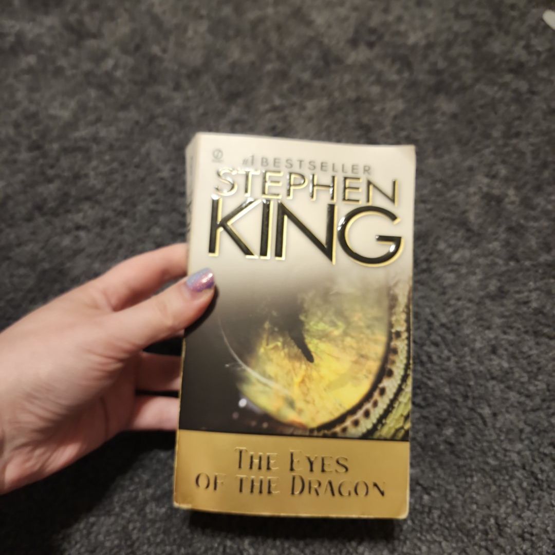 The Eyes of the Dragon