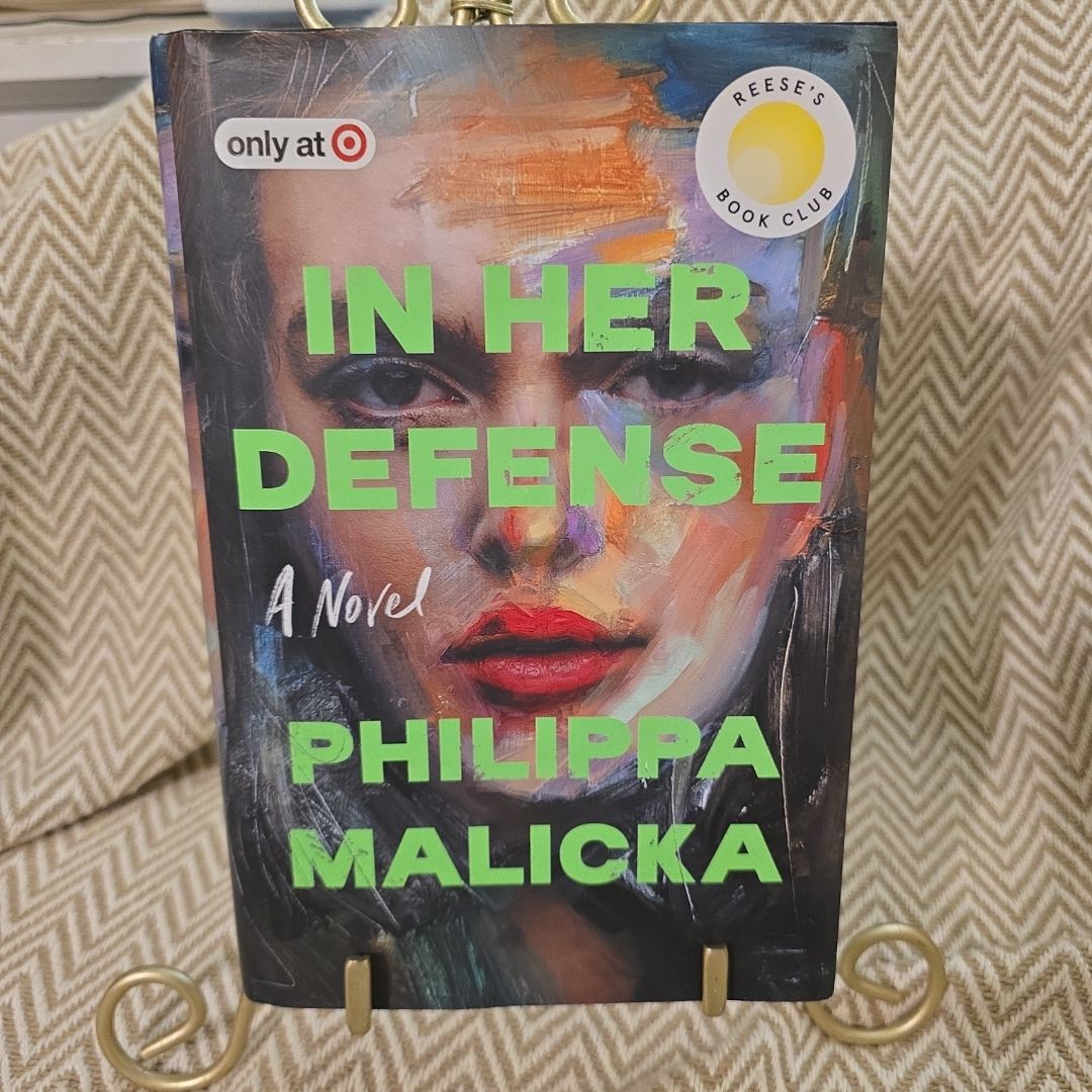 In Her Defense (a Reese Witherspoon Book Club Pick)