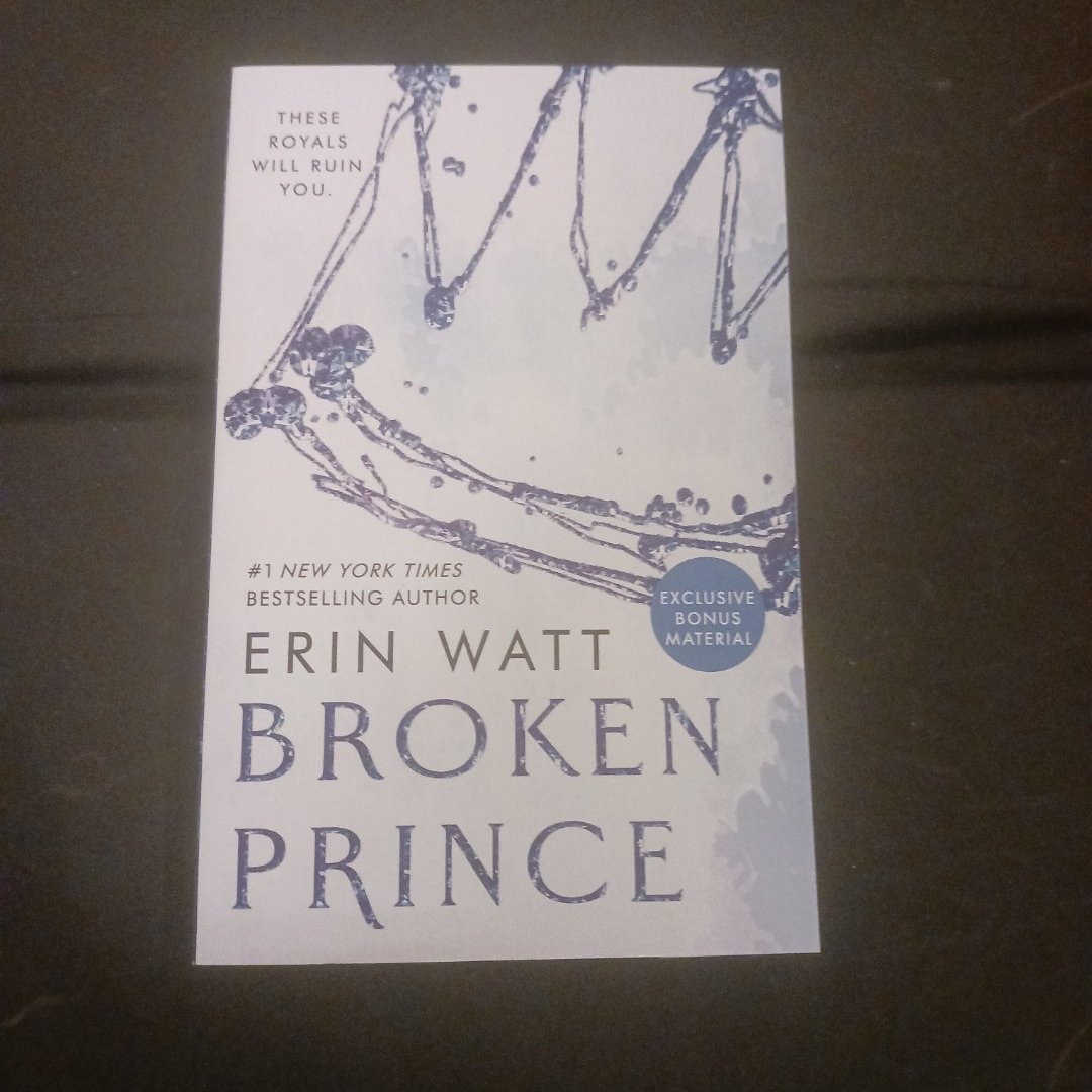 Broken Prince