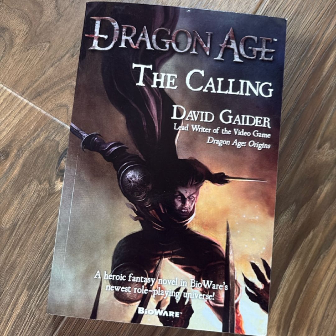 Dragon Age - the Calling