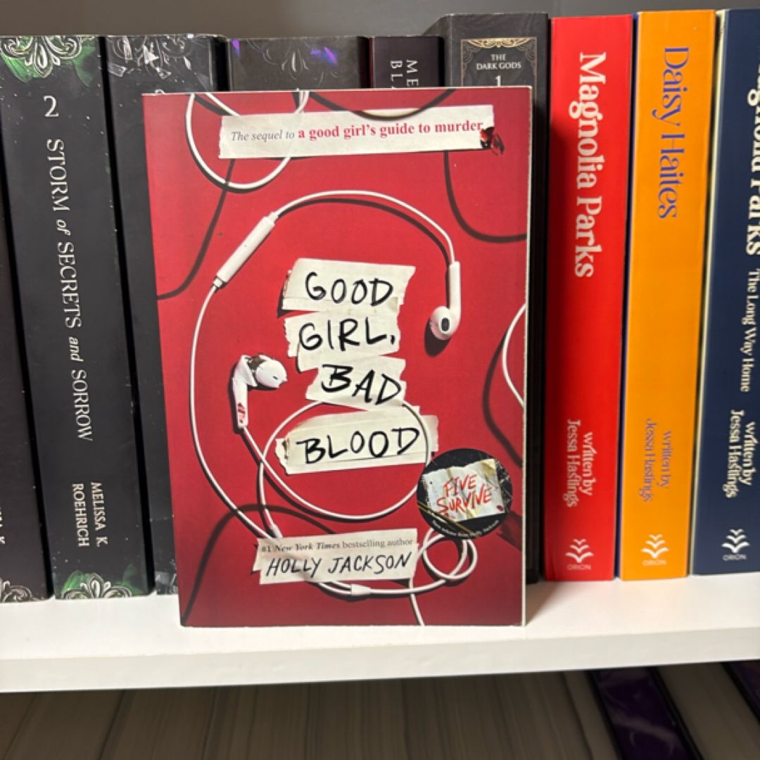 Good Girl, Bad Blood