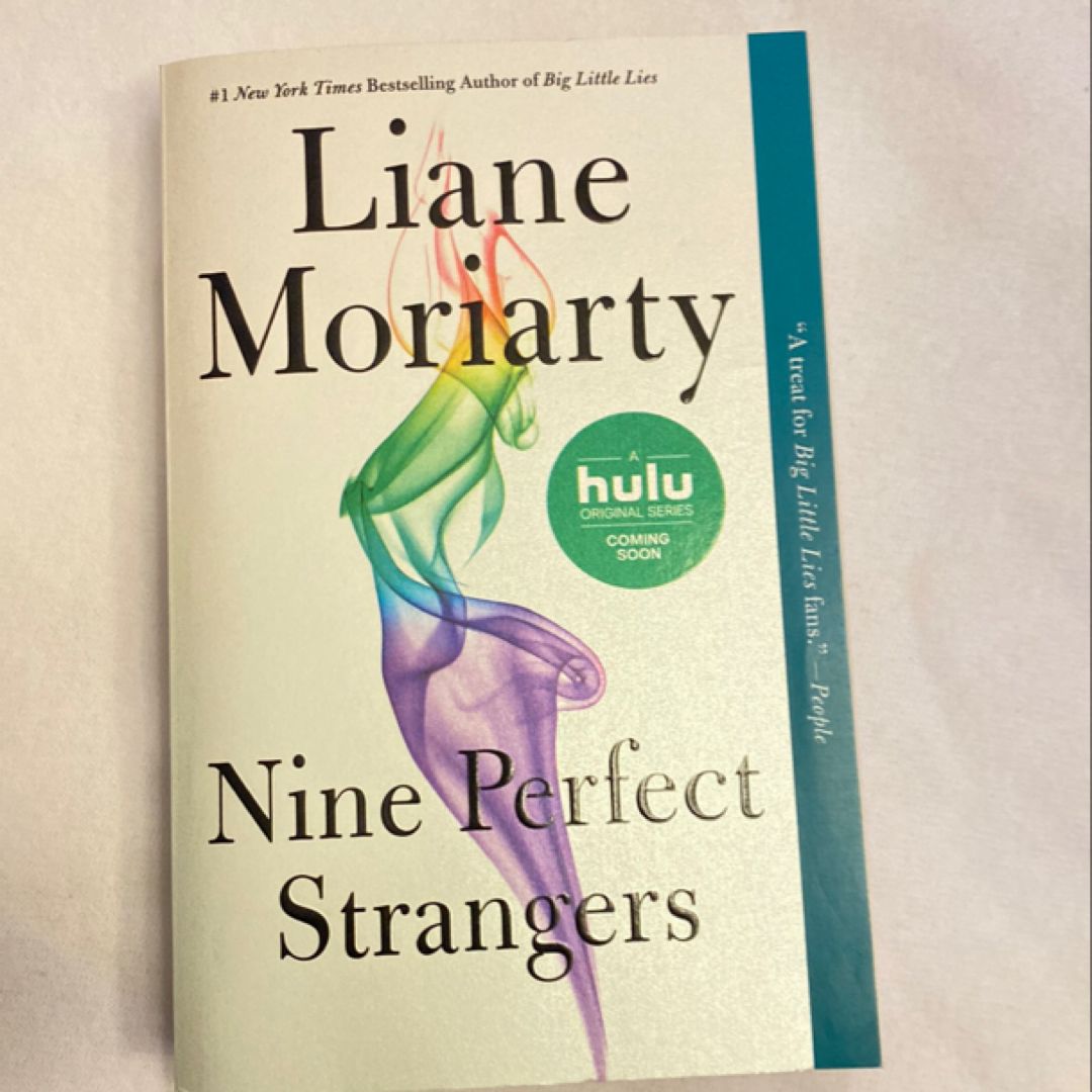 Nine Perfect Strangers