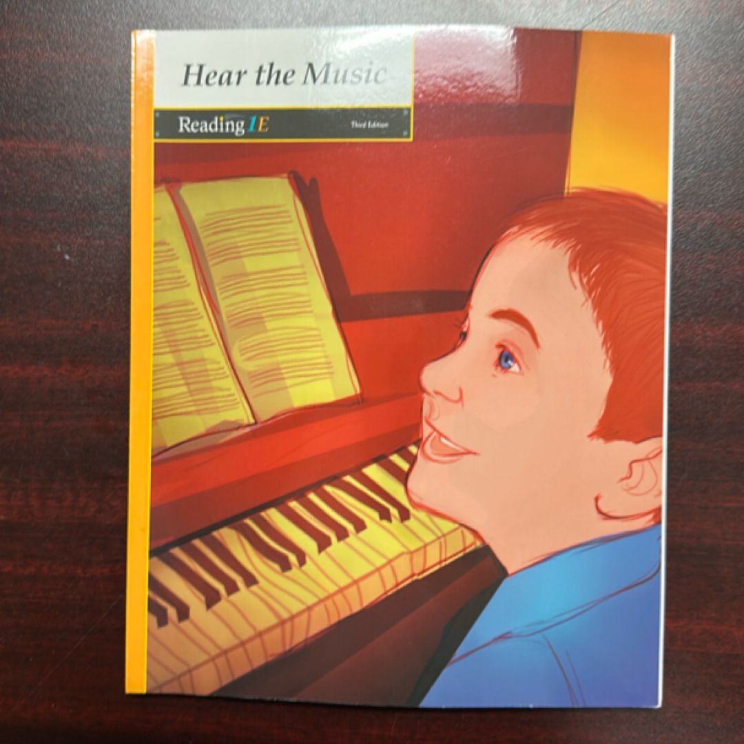 Hear the Music (Reading 1E for Christian Schools)