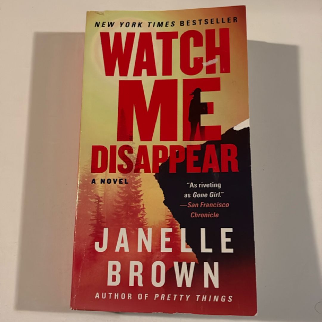 Watch Me Disappear