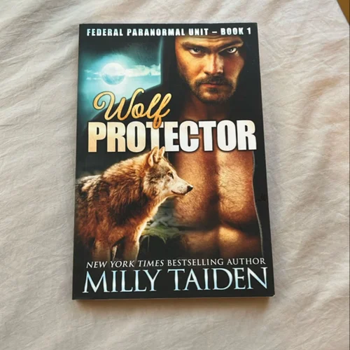 Wolf Protector