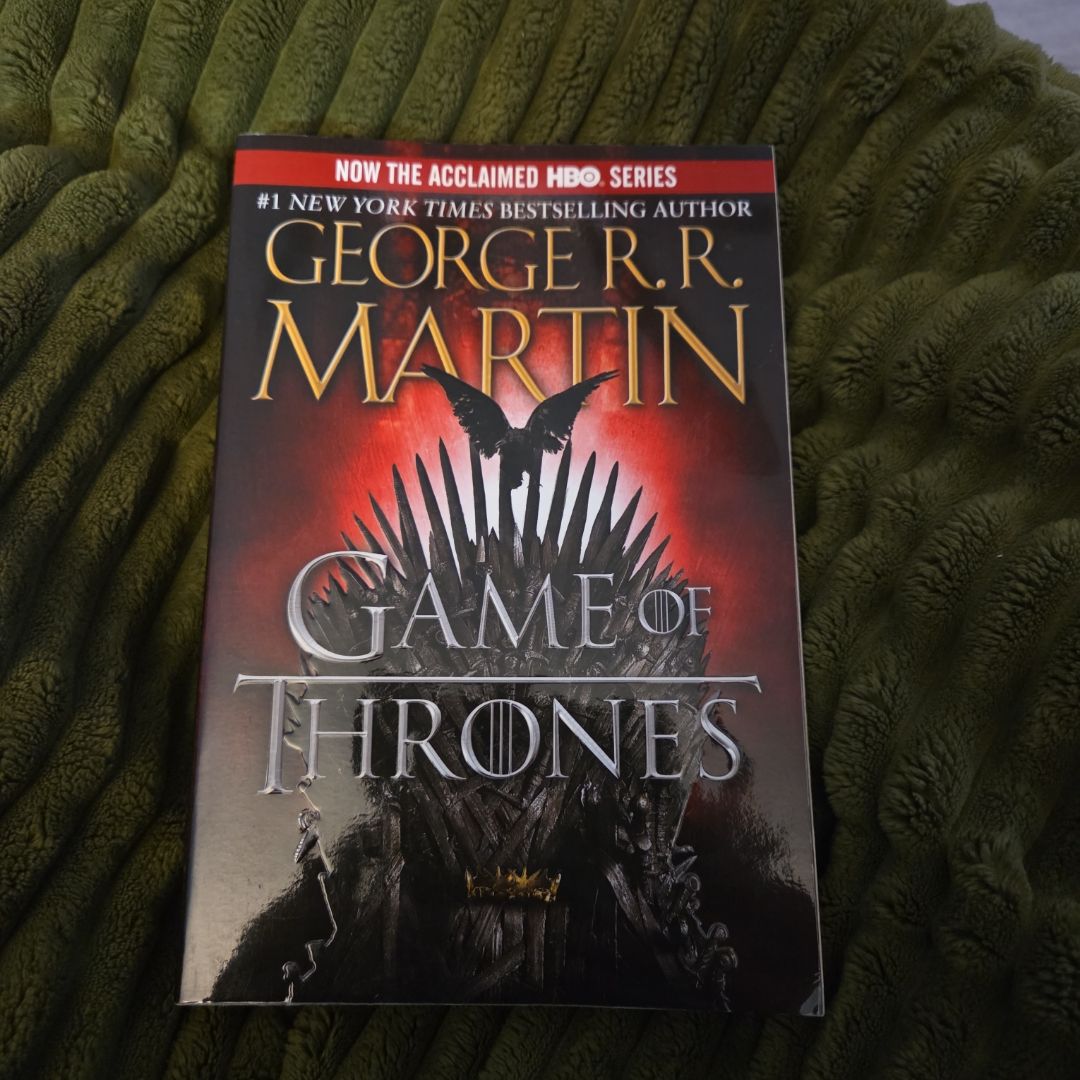 A Game of Thrones (HBO Tie-In Edition)