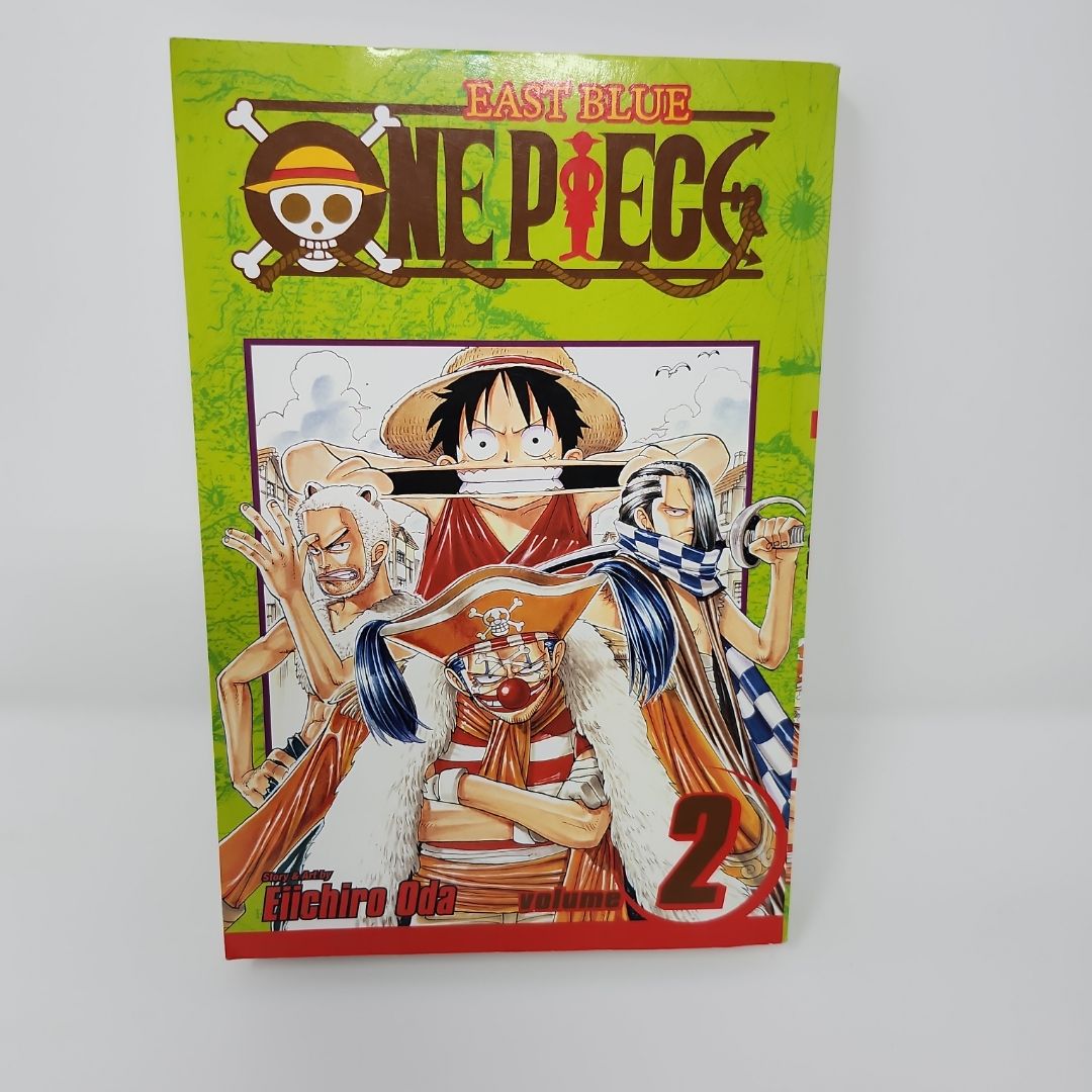 One Piece, Vol. 2