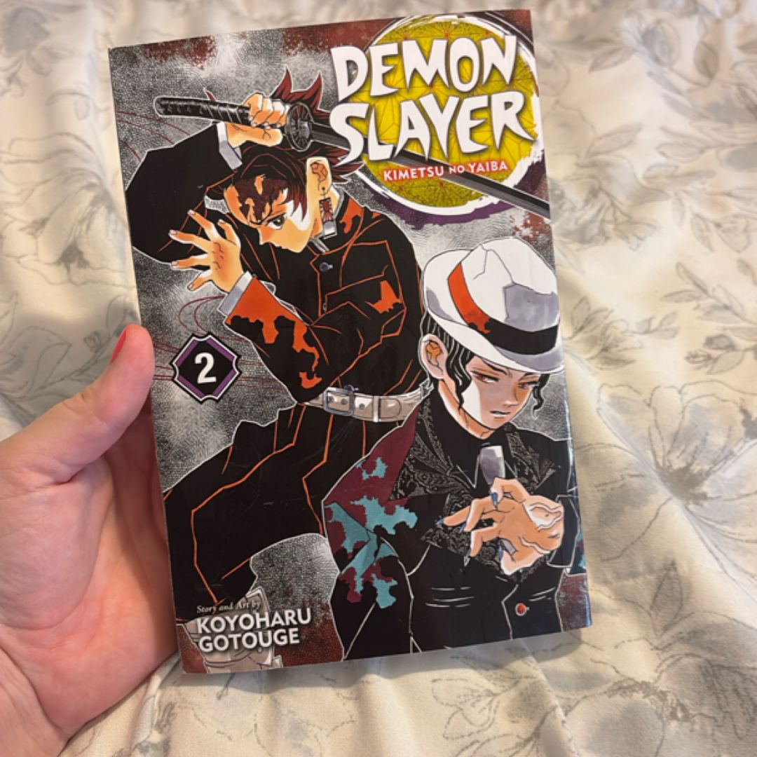 Demon Slayer: Kimetsu No Yaiba, Vol. 2