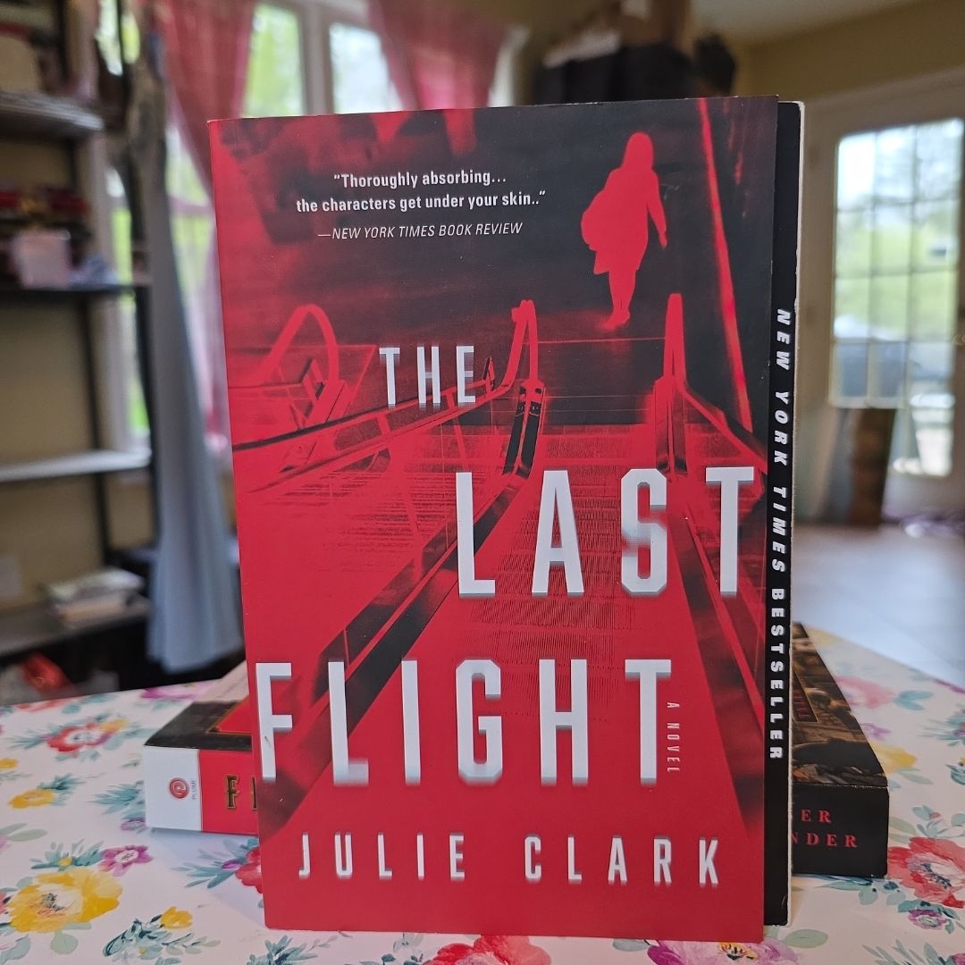 The Last Flight