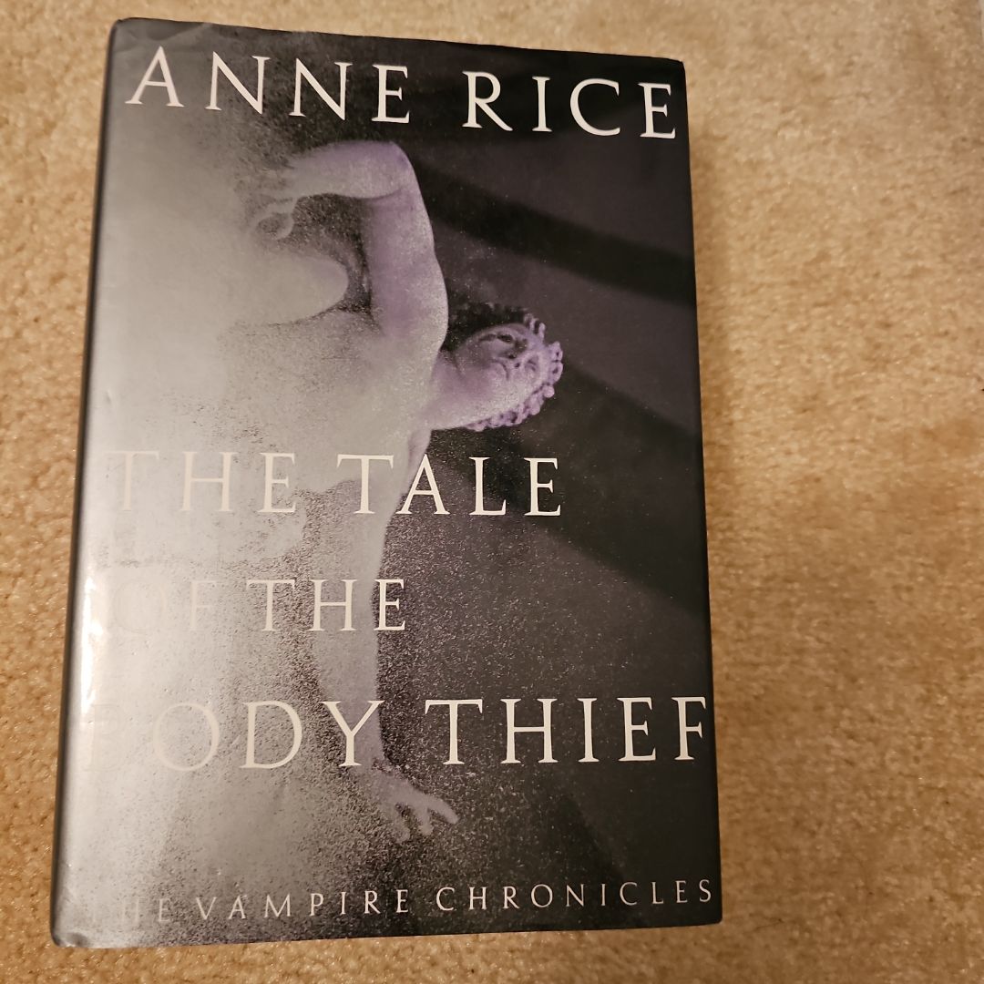 The Tale of the Body Thief