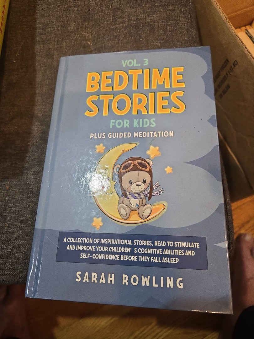 Bedtime Stories for Kids