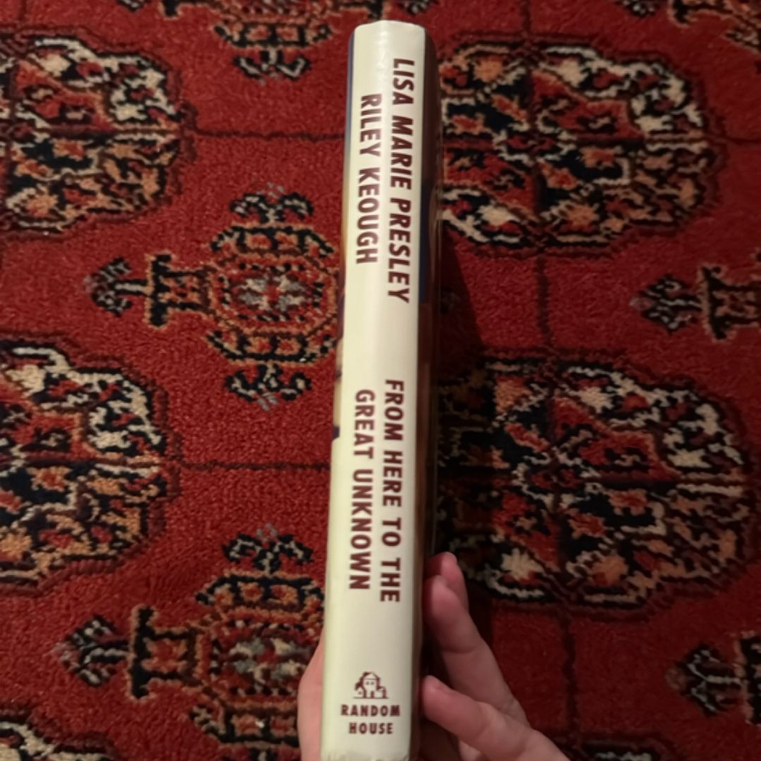 From Here to the Great Unknown: Oprah's Book Club