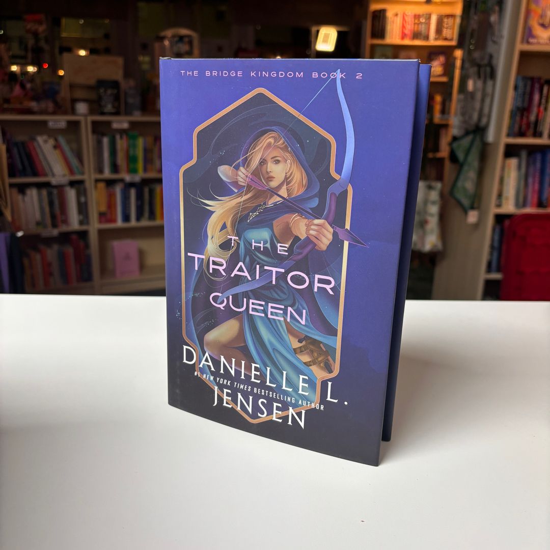 The Traitor Queen