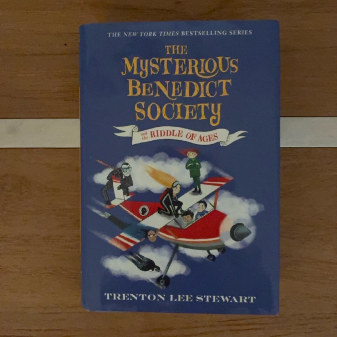 The Mysterious Benedict Society and the Riddle of Ages