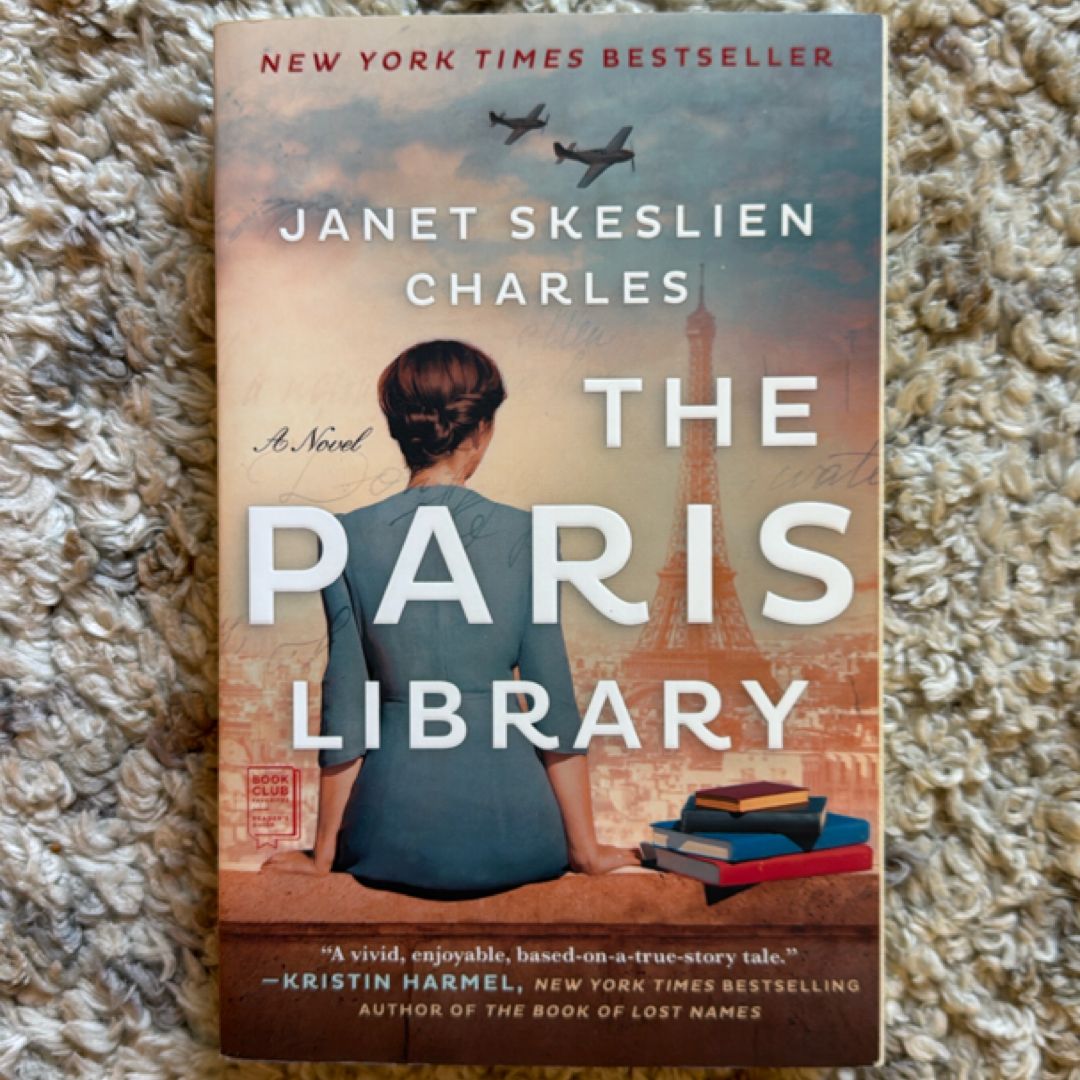 The Paris Library