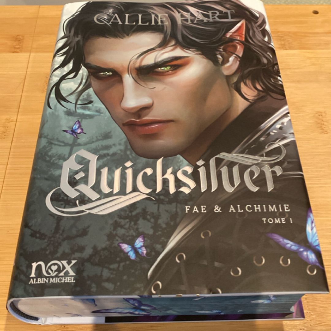 Quicksilver (French Edition)