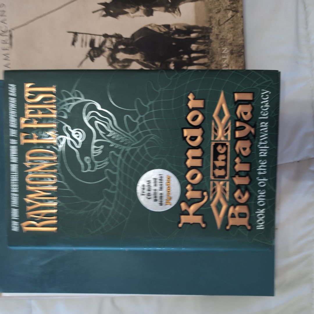 Krondor the Betrayal: