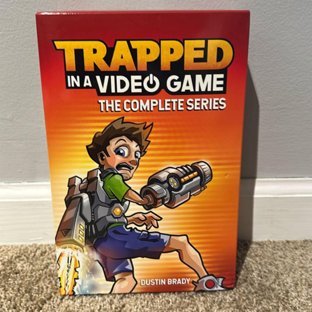 Trapped in a Video Game: the Complete Series
