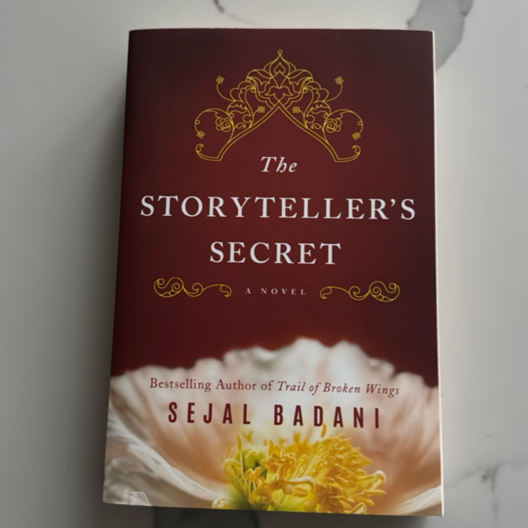 The Storyteller's Secret