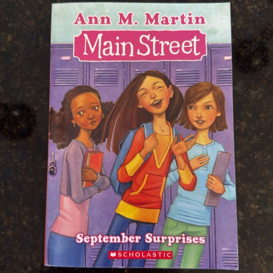 September Surprises