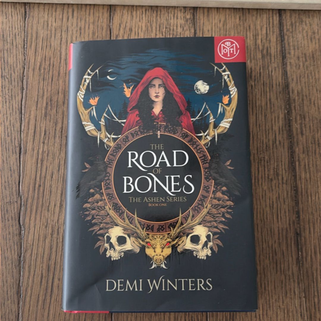 The Road of Bones