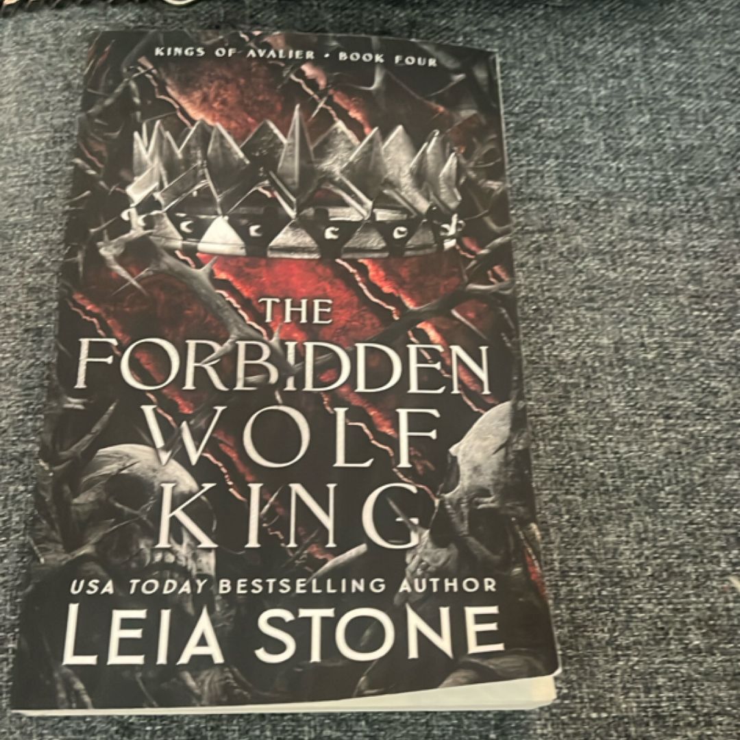 The Forbidden Wolf King