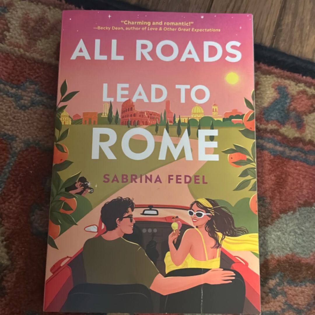All Roads Lead to Rome