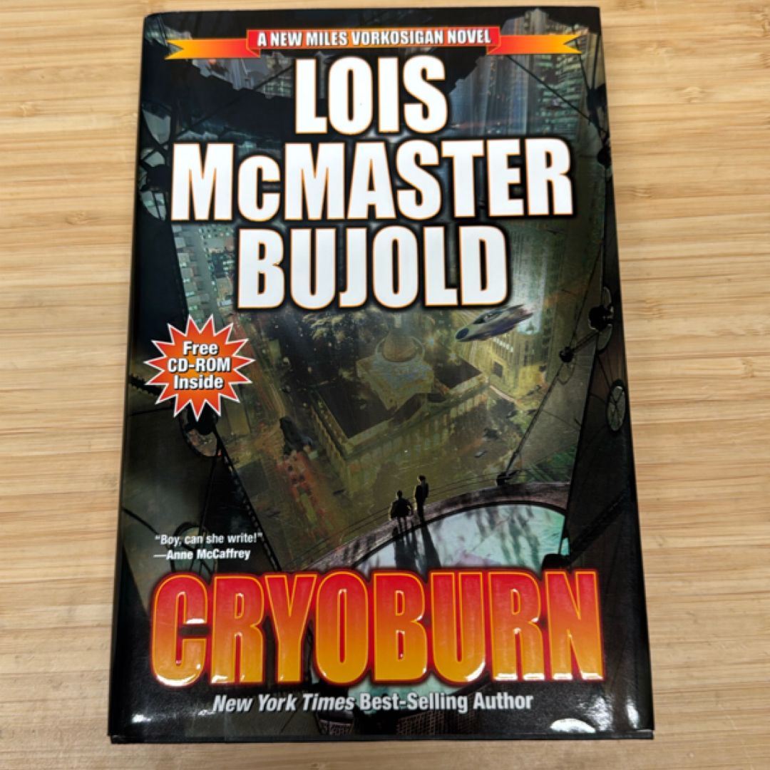 Cryoburn