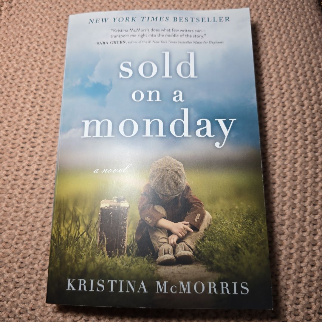 Sold on a Monday