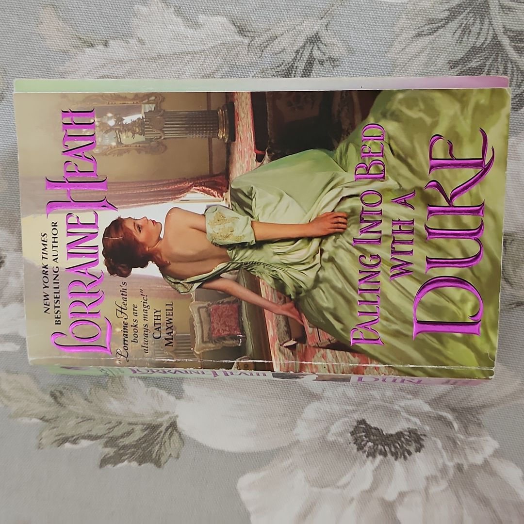 Falling into Bed with a Duke