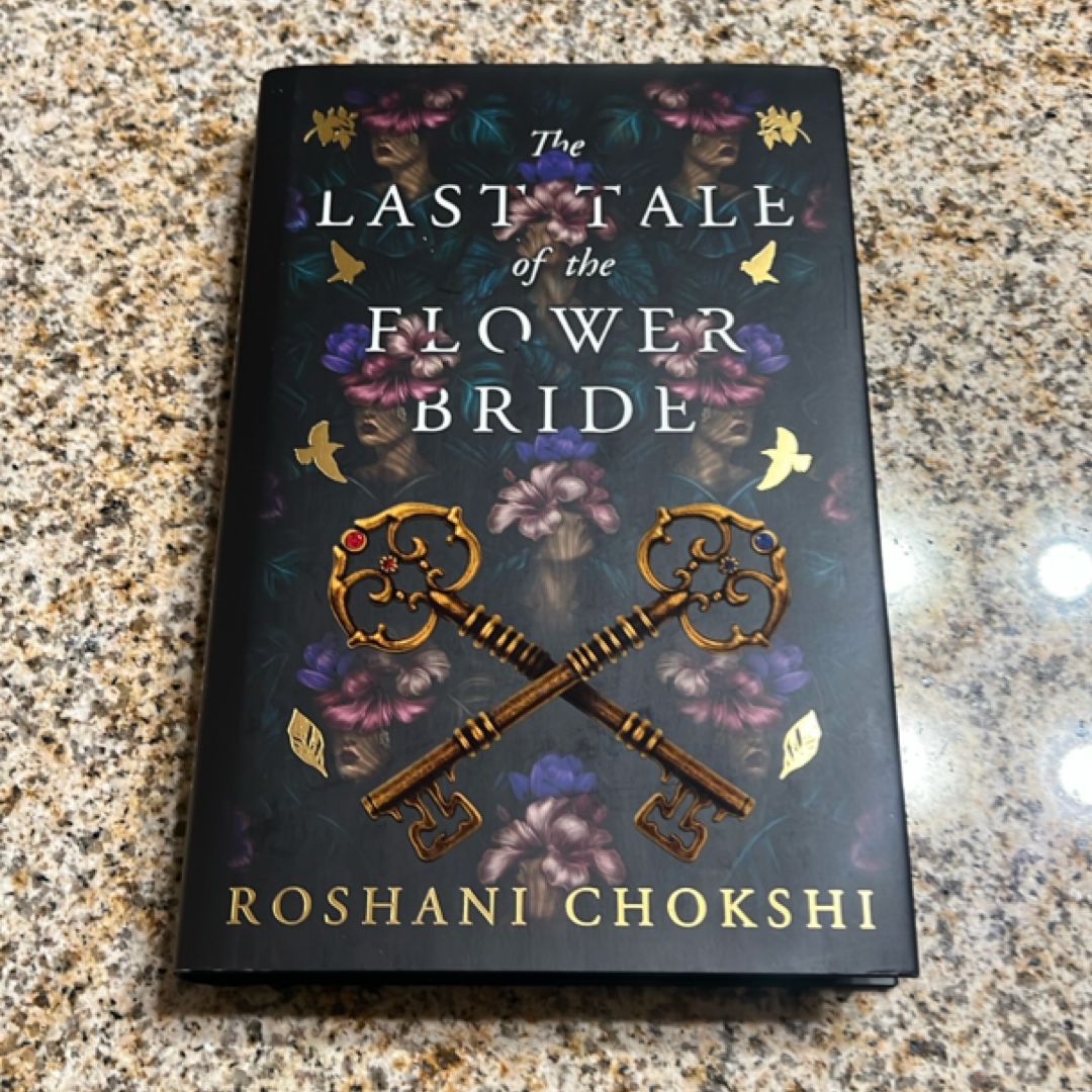 The Last Tale of the Flower Bride