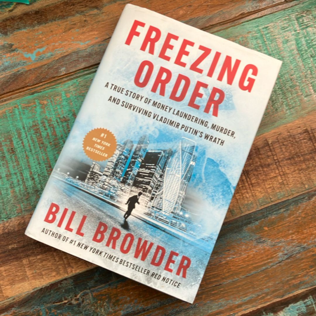 Freezing Order
