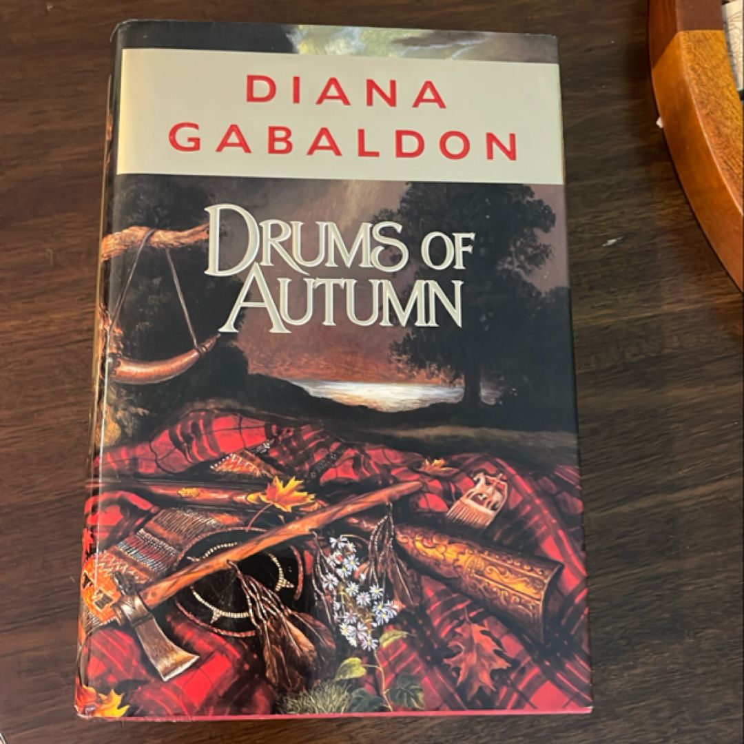 Drums of Autumn