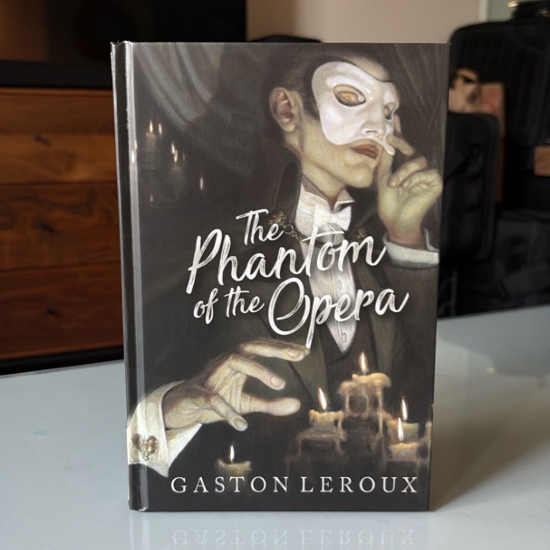 The Phantom of the Opera