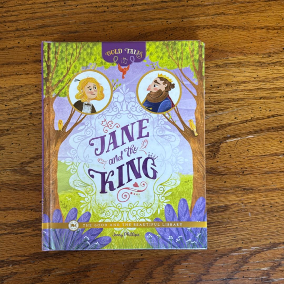 Jane and the King