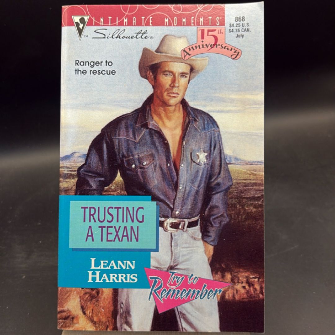 Trusting a Texan