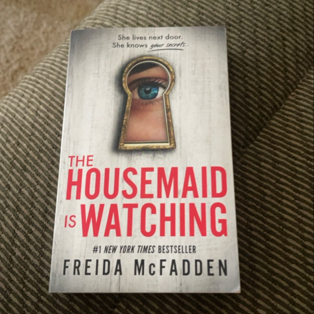 The Housemaid Is Watching
