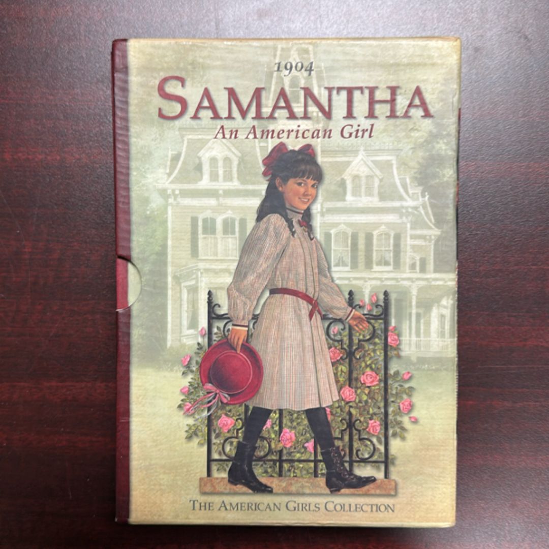 Samantha's Boxed Set