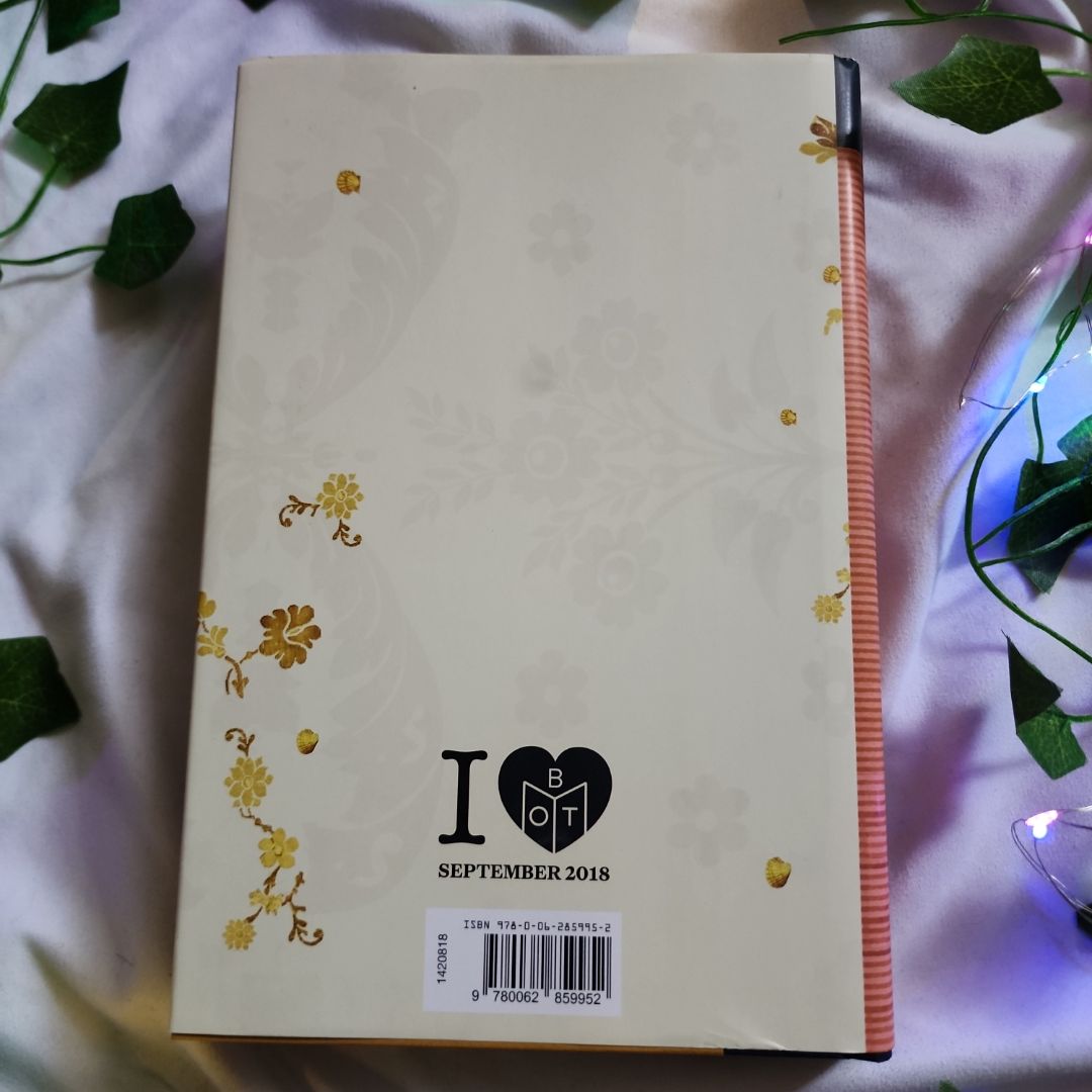 The Mermaid and Mrs. Hancock [BOTM]