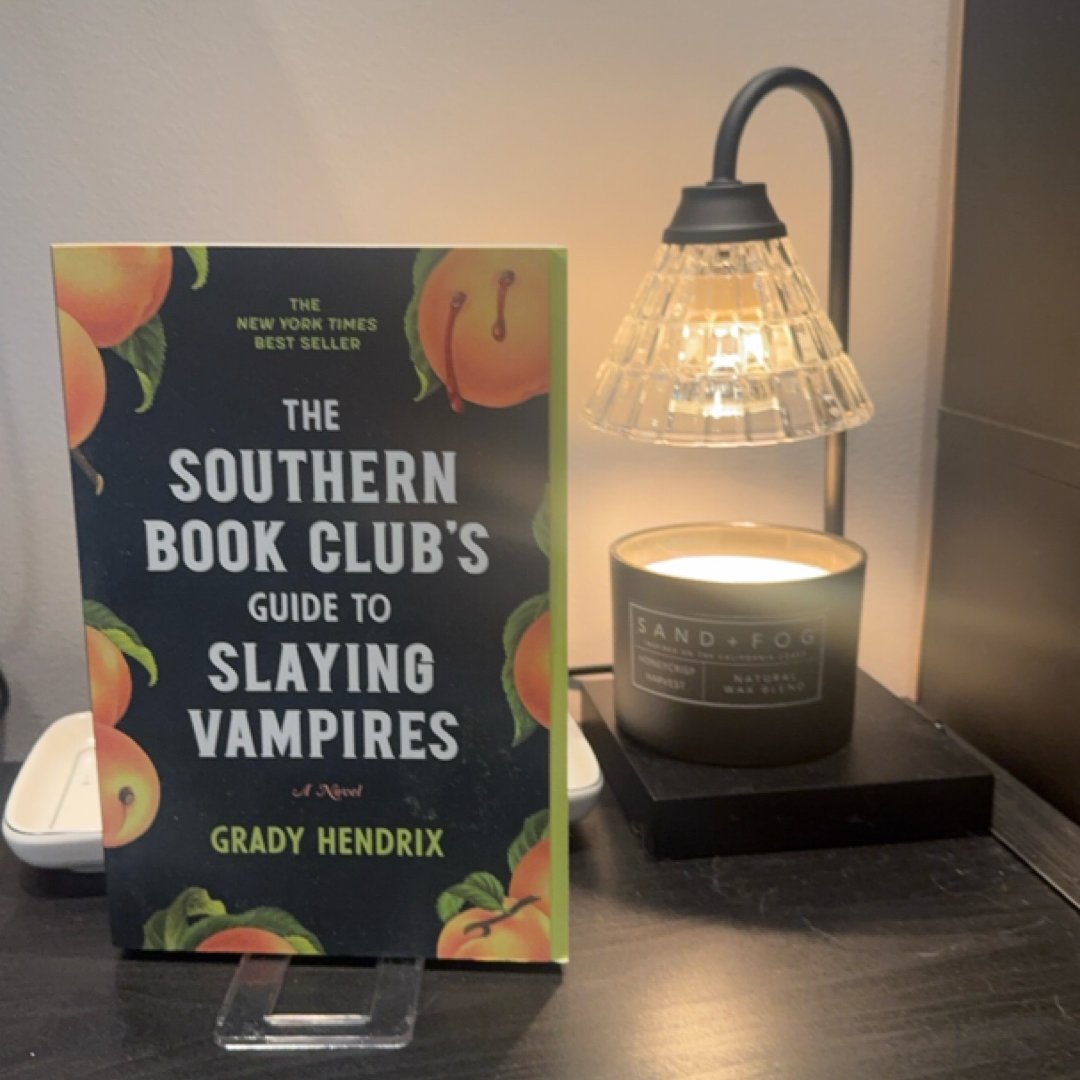 The Southern Book Club's Guide to Slaying Vampires